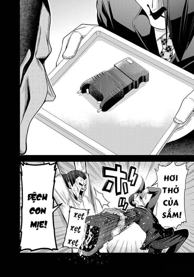 Grand Blue Chap 84 - Next Chap 83.5