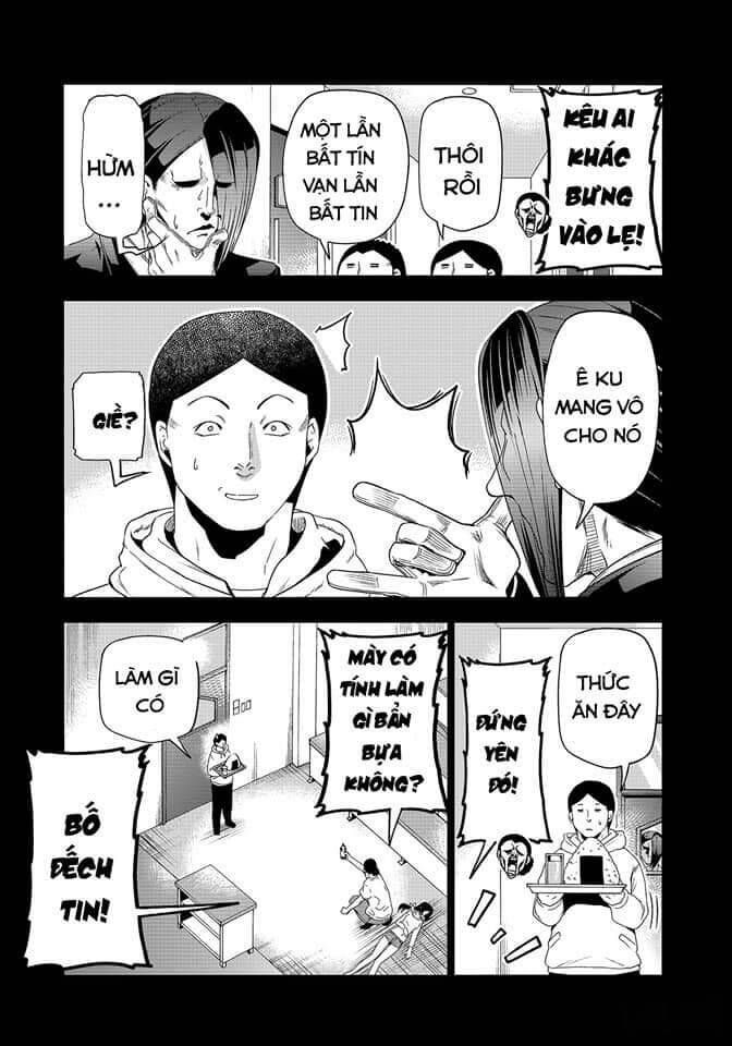 Grand Blue Chap 84 - Next Chap 83.5