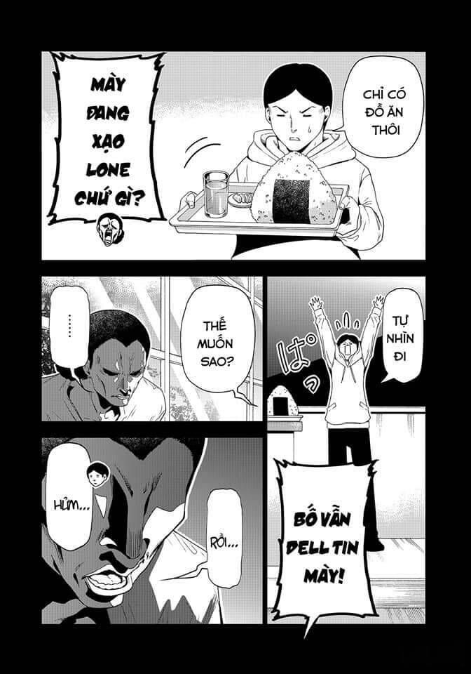 Grand Blue Chap 84 - Next Chap 83.5