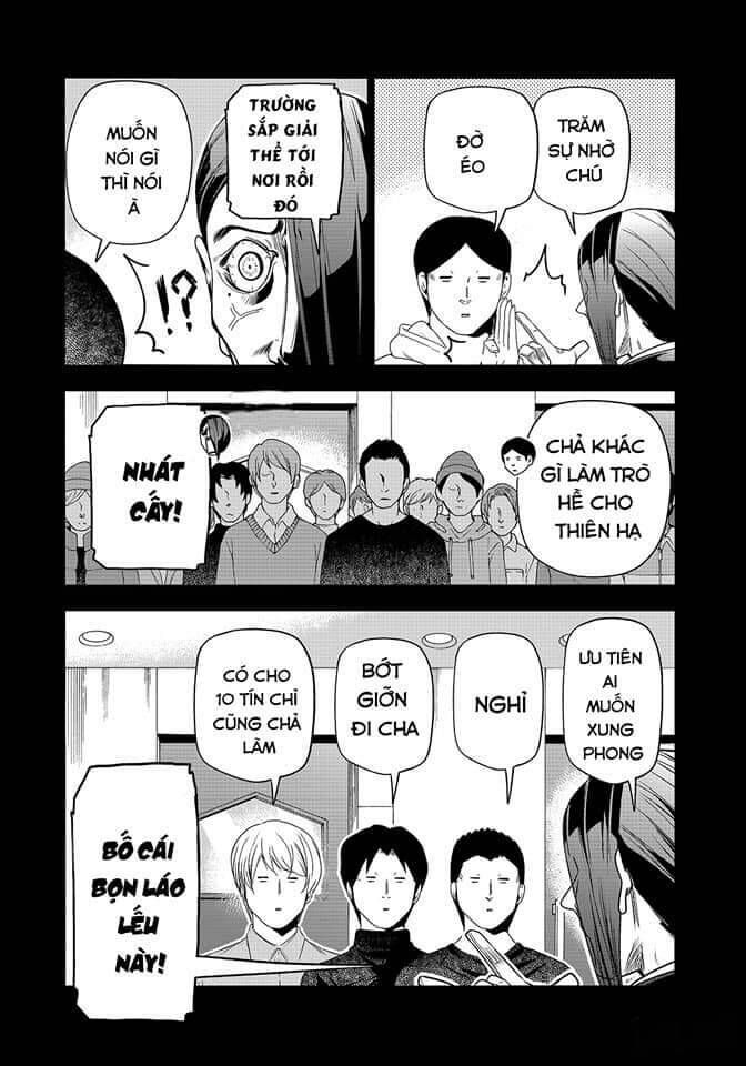 Grand Blue Chap 84 - Next Chap 83.5