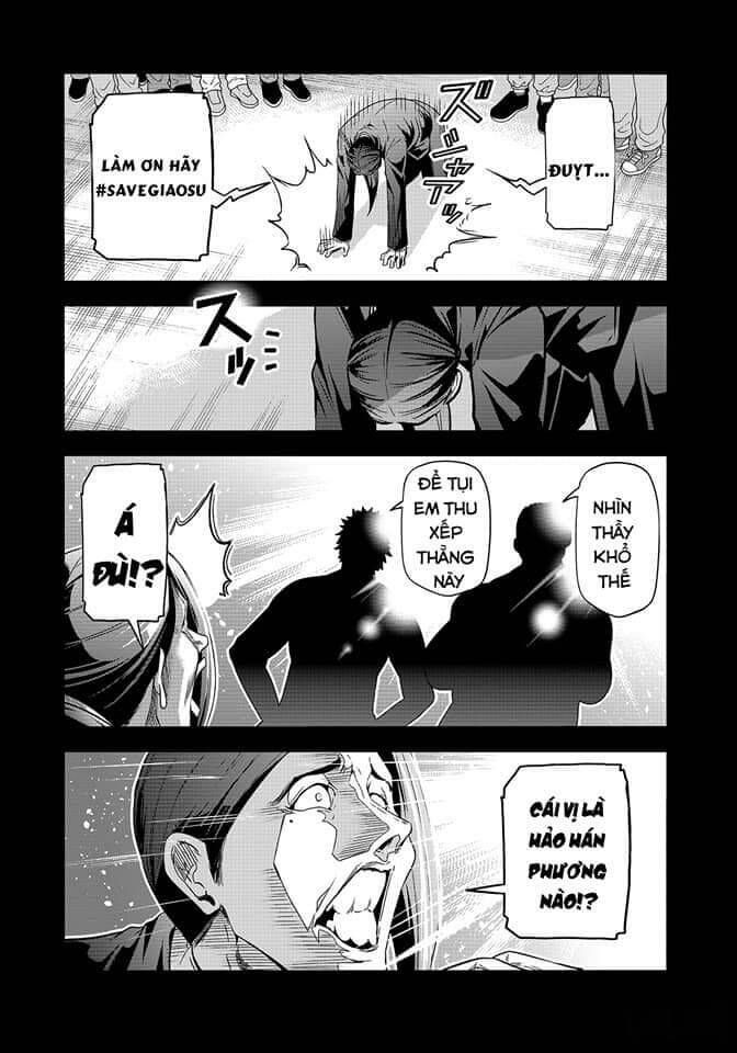 Grand Blue Chap 84 - Next Chap 83.5