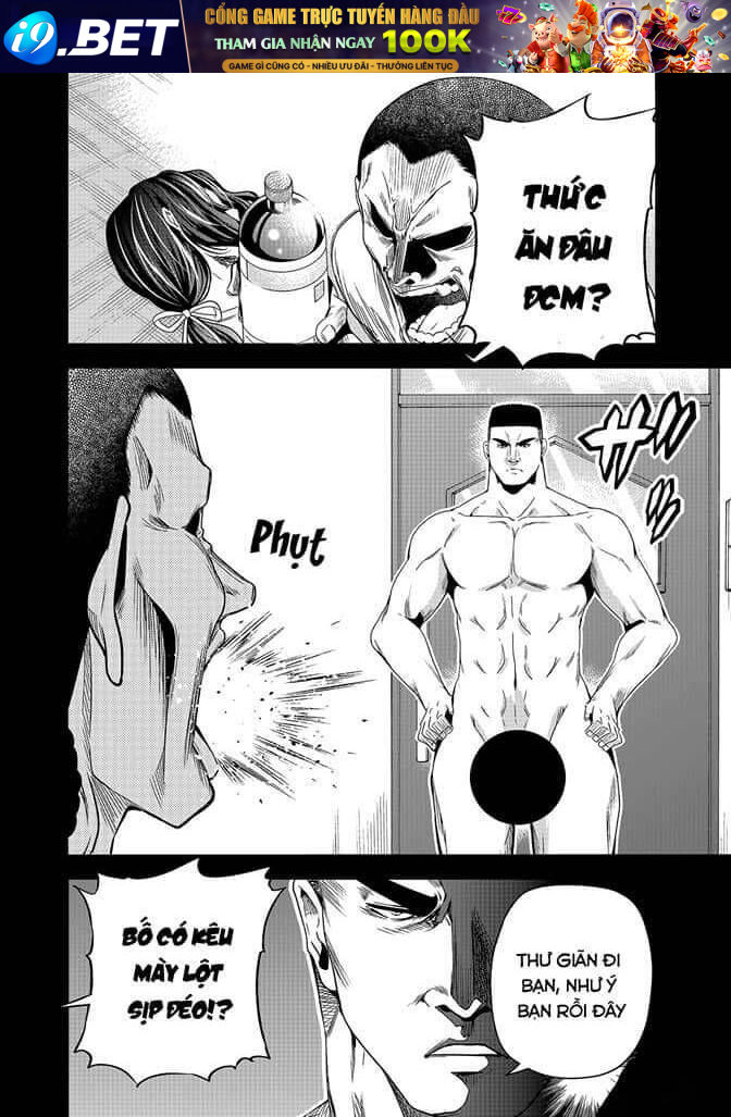 Grand Blue Chap 84 - Next Chap 83.5