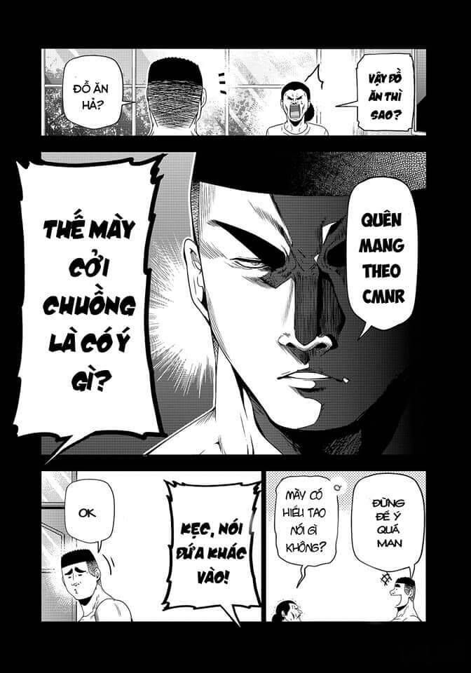 Grand Blue Chap 84 - Next Chap 83.5