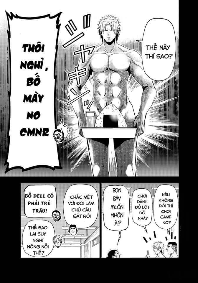 Grand Blue Chap 84 - Next Chap 83.5