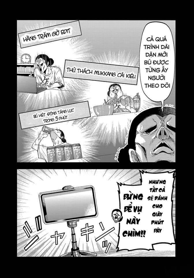 Grand Blue Chap 84 - Next Chap 83.5