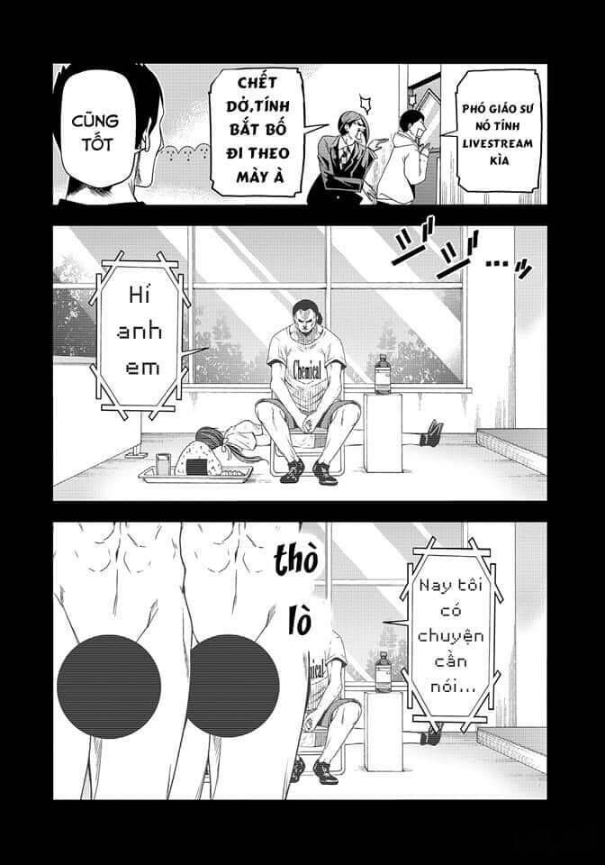 Grand Blue Chap 84 - Next Chap 83.5