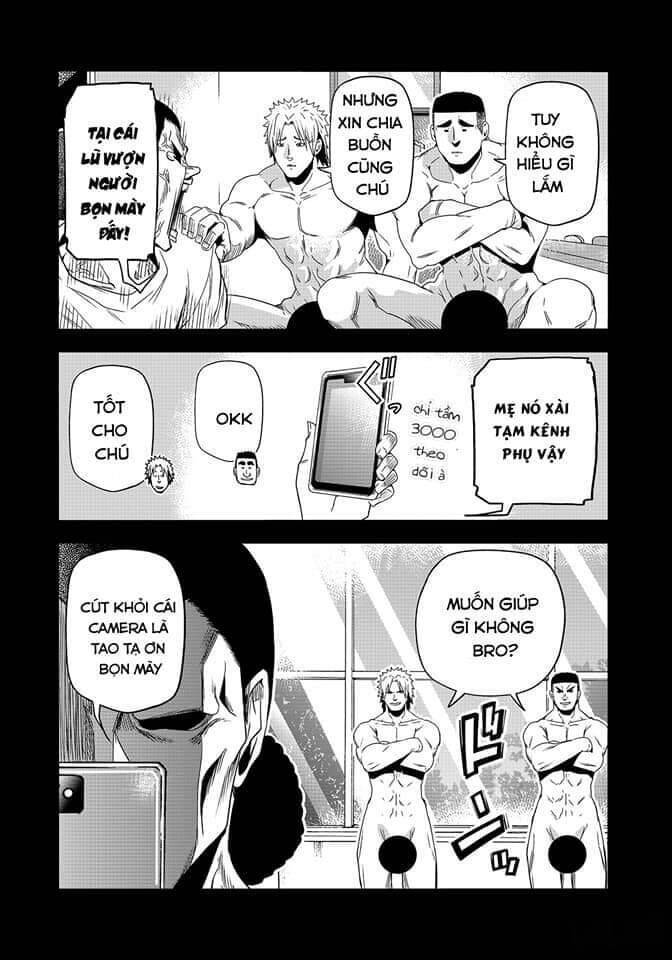 Grand Blue Chap 84 - Next Chap 83.5