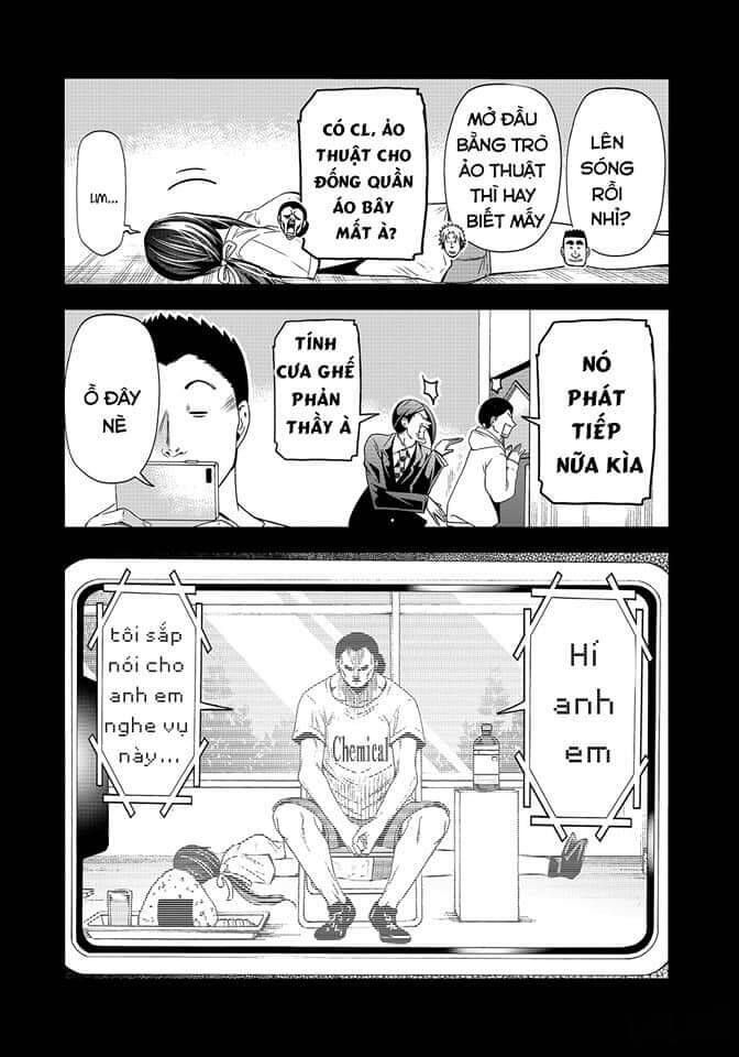 Grand Blue Chap 84 - Next Chap 83.5