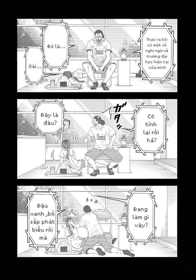 Grand Blue Chap 84 - Next Chap 83.5