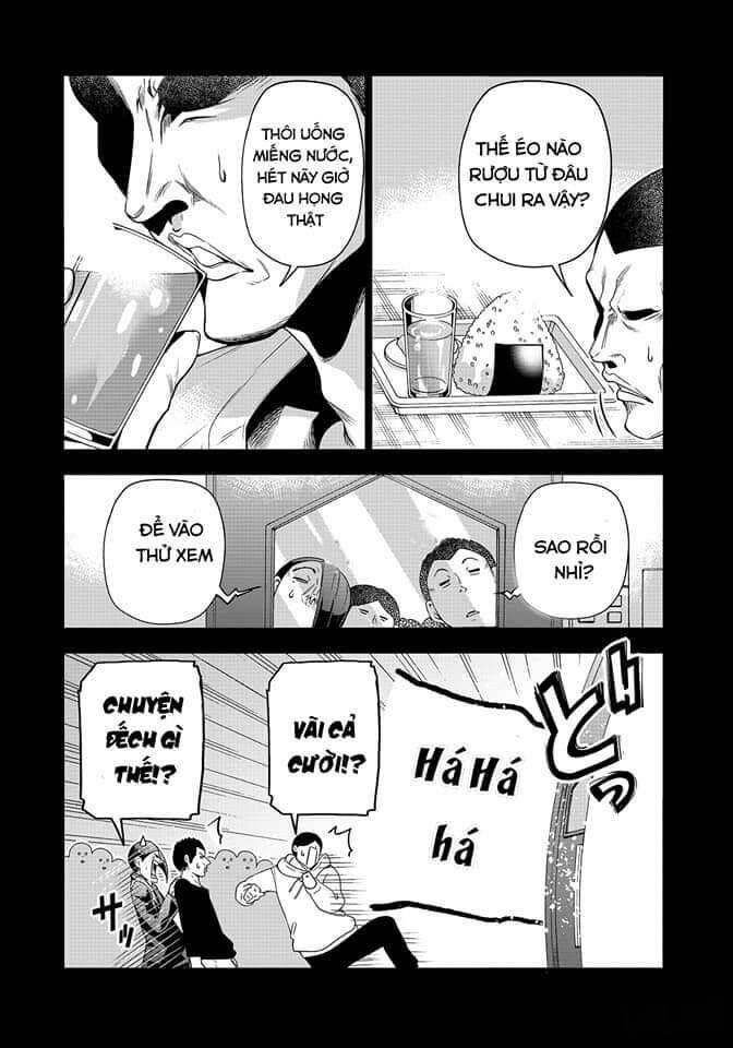 Grand Blue Chap 84 - Next Chap 83.5