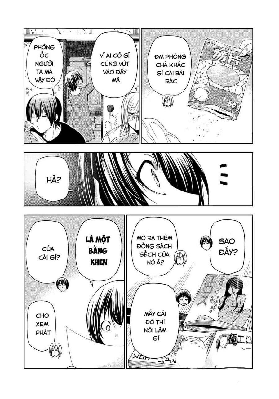 Grand Blue Chap 84 - Next Chap 83.5