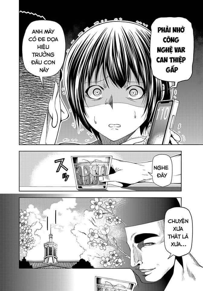 Grand Blue Chap 84 - Next Chap 83.5