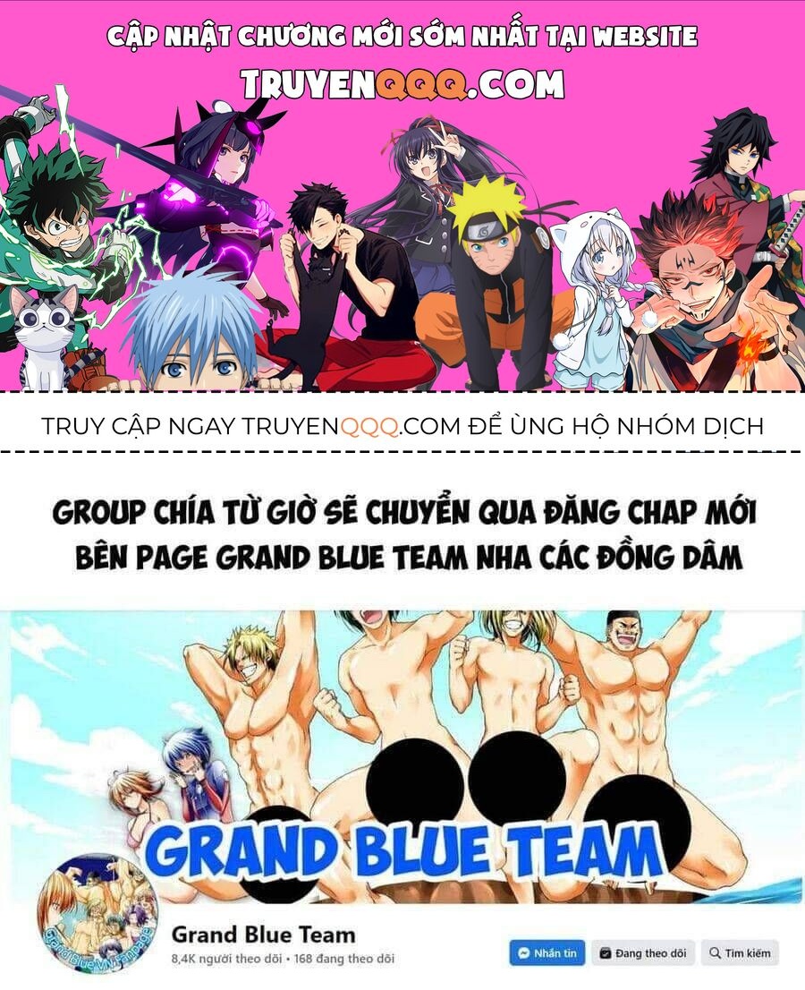 Grand Blue Chap 85 - Next Chap 84