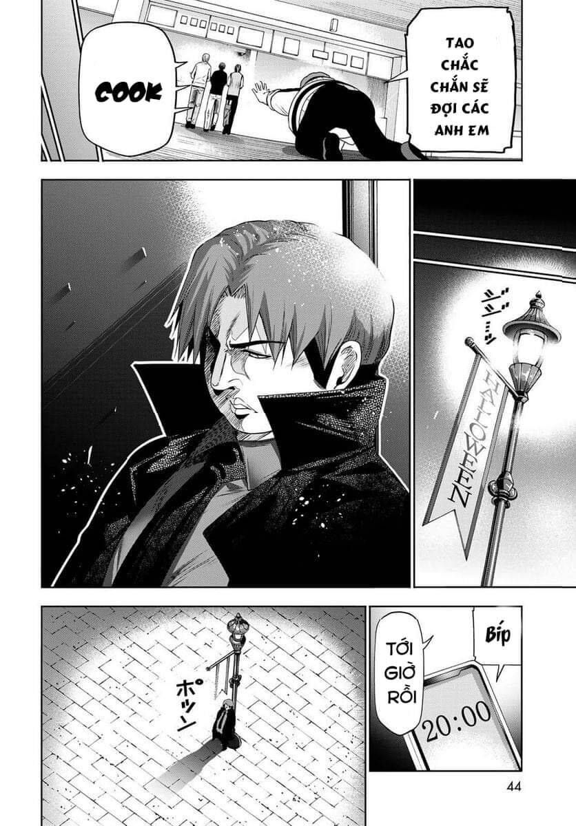 Grand Blue Chap 85 - Next Chap 84