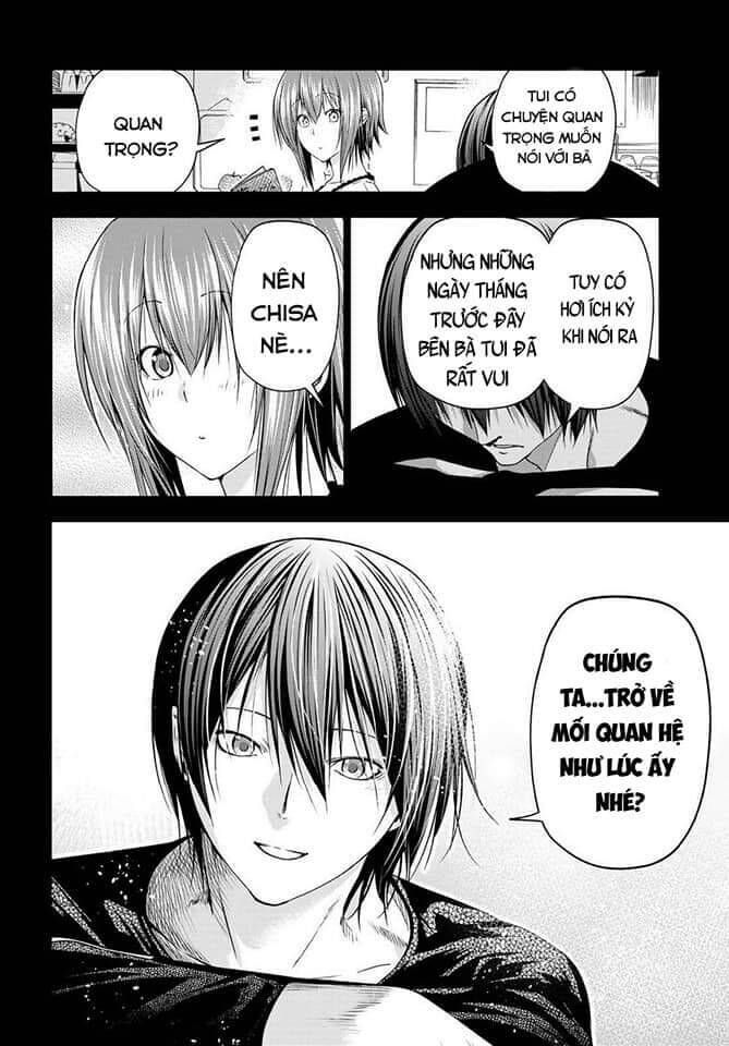 Grand Blue Chap 85 - Next Chap 84