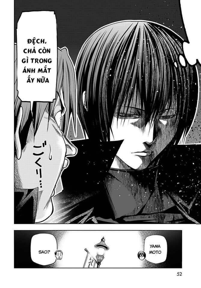 Grand Blue Chap 85 - Next Chap 84