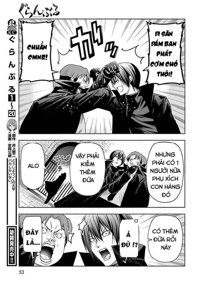 Grand Blue Chap 85 - Next Chap 84