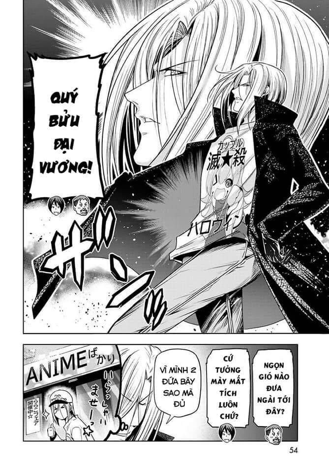 Grand Blue Chap 85 - Next Chap 84