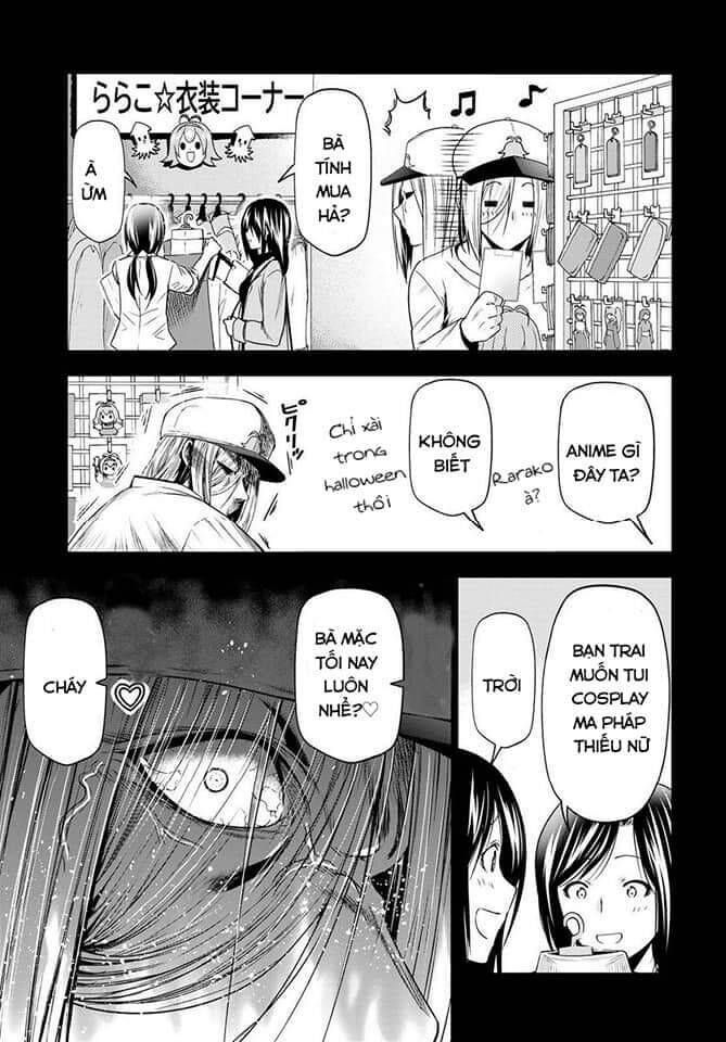 Grand Blue Chap 85 - Next Chap 84