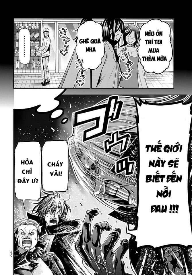 Grand Blue Chap 85 - Next Chap 84