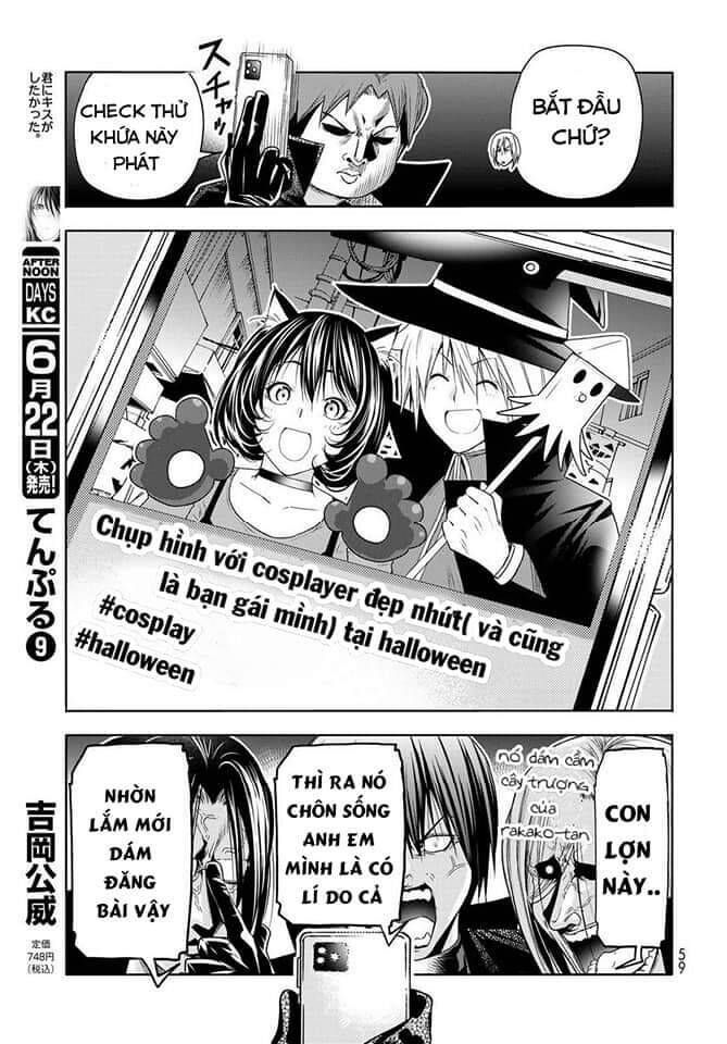 Grand Blue Chap 85 - Next Chap 84