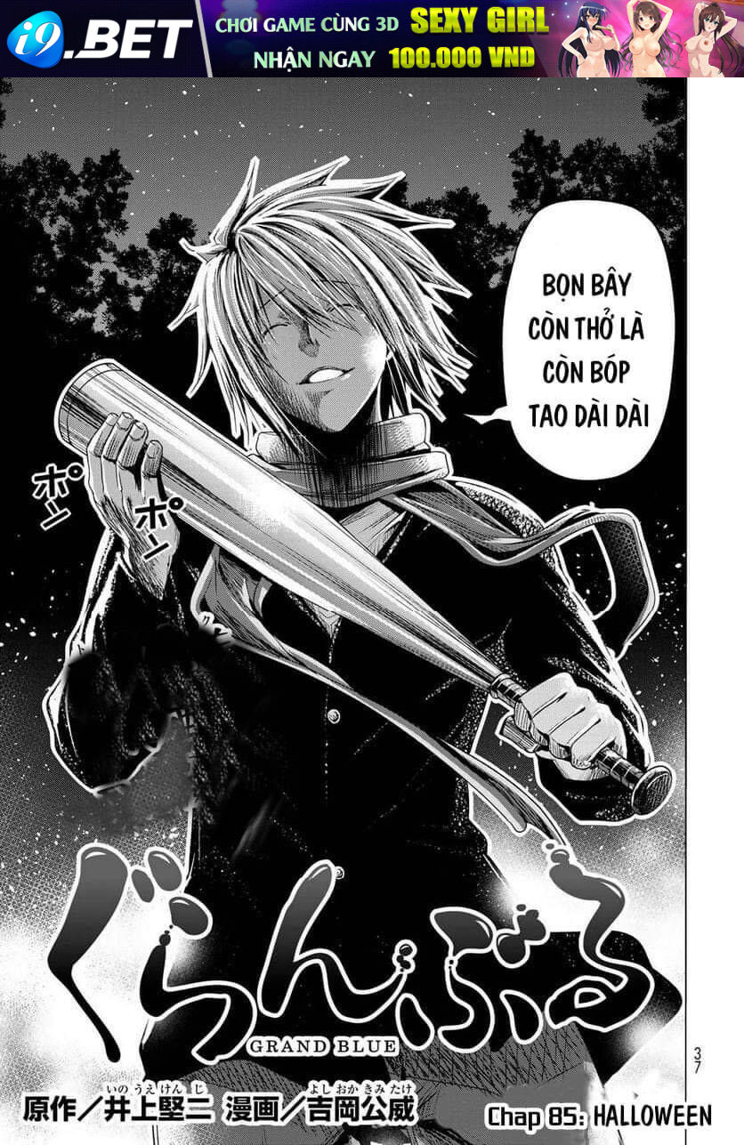 Grand Blue Chap 85 - Next Chap 84