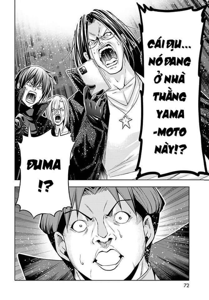 Grand Blue Chap 85 - Next Chap 84