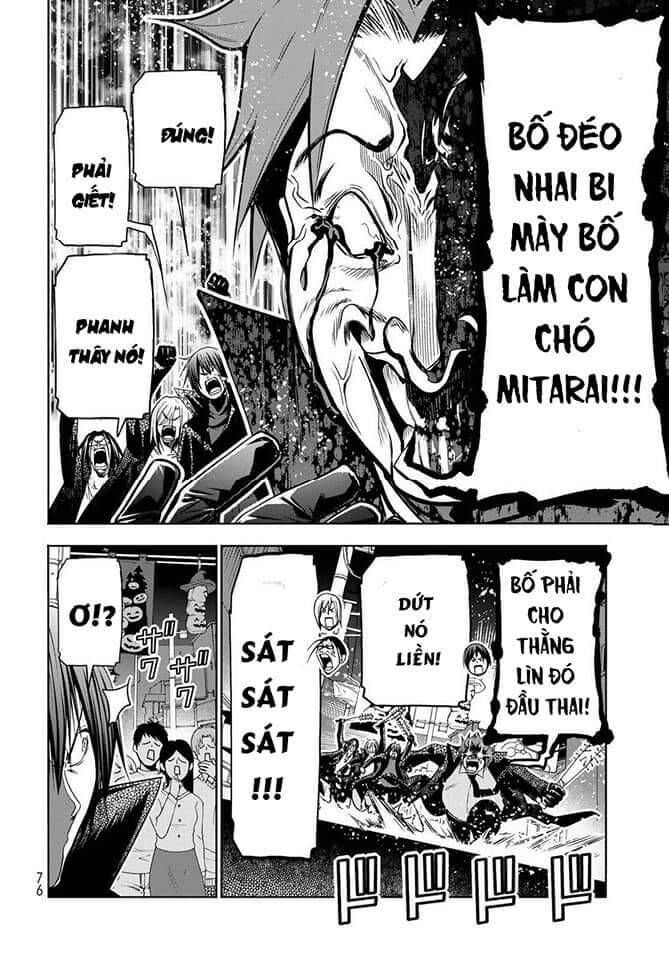 Grand Blue Chap 85 - Next Chap 84