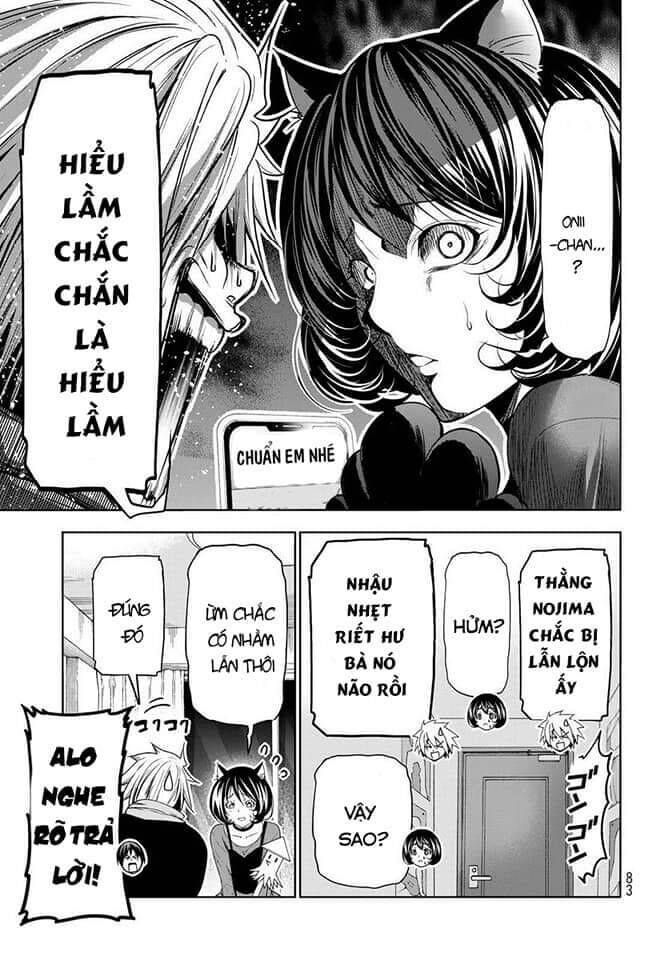Grand Blue Chap 85 - Next Chap 84