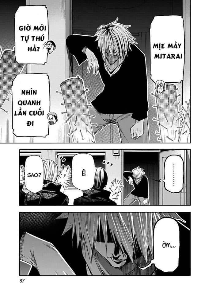 Grand Blue Chap 85 - Next Chap 84