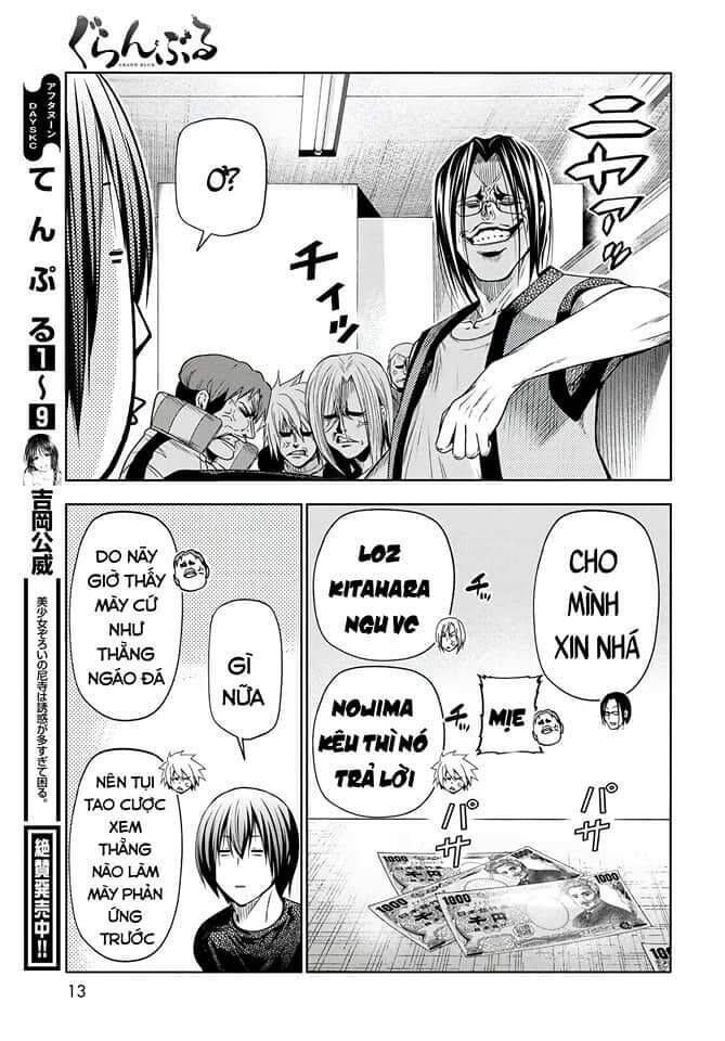 Grand Blue Chap 86 - Next Chap 85