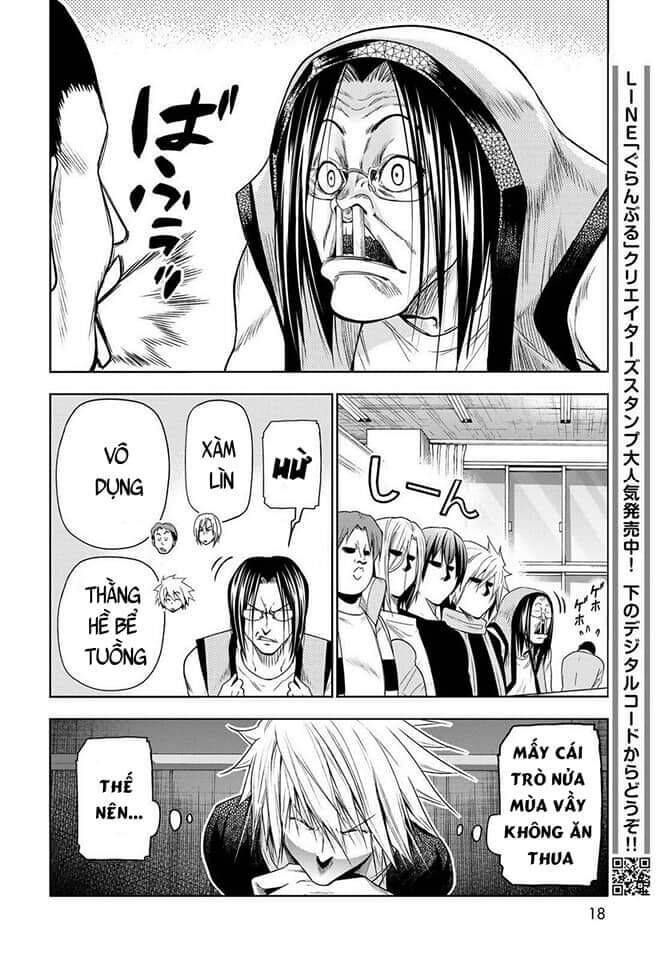 Grand Blue Chap 86 - Next Chap 85