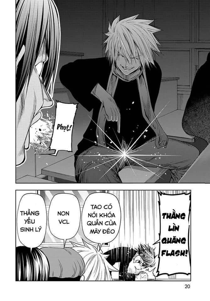 Grand Blue Chap 86 - Next Chap 85