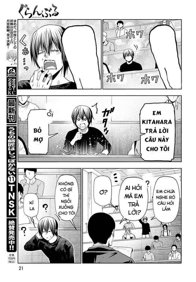 Grand Blue Chap 86 - Next Chap 85