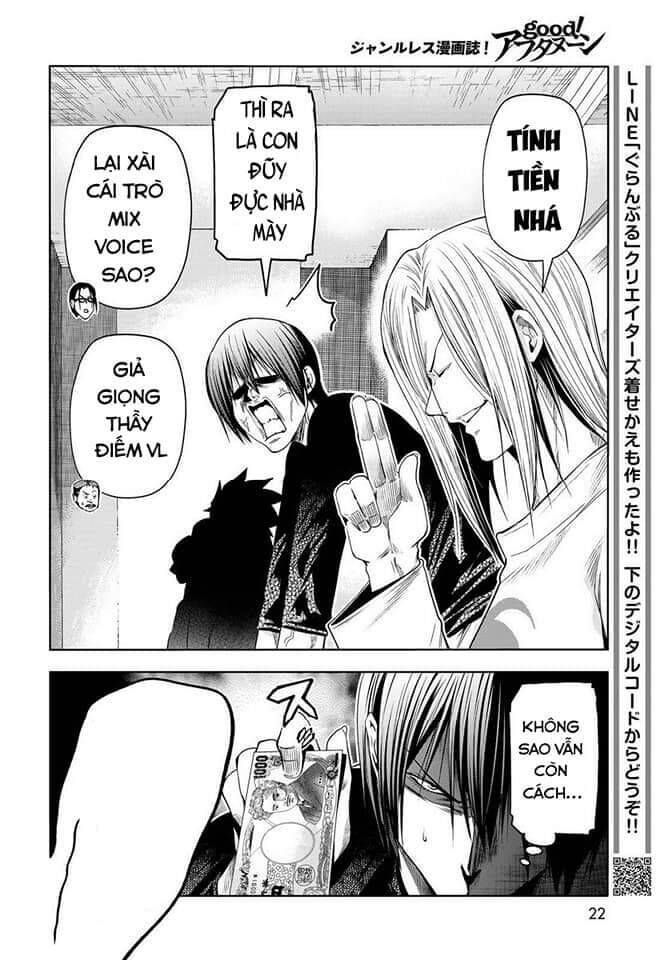 Grand Blue Chap 86 - Next Chap 85