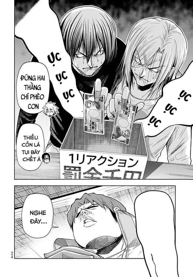 Grand Blue Chap 86 - Next Chap 85