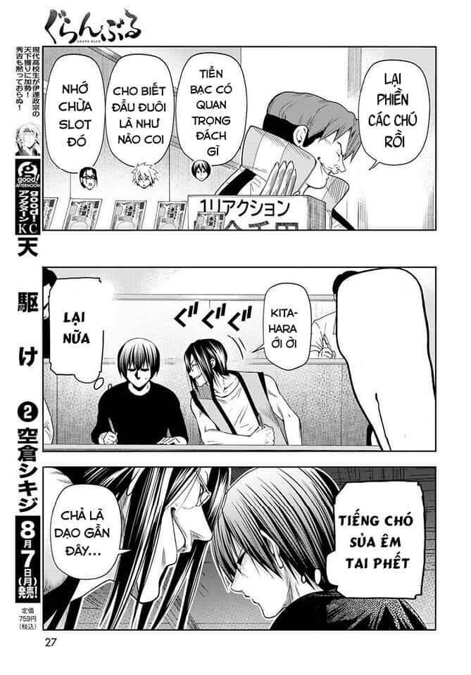 Grand Blue Chap 86 - Next Chap 85