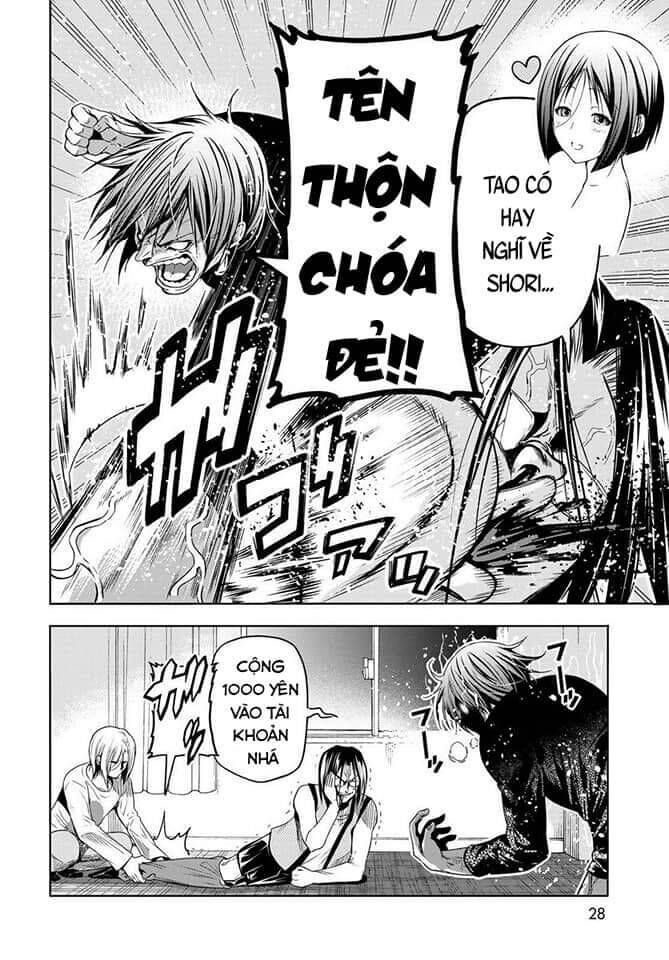Grand Blue Chap 86 - Next Chap 85