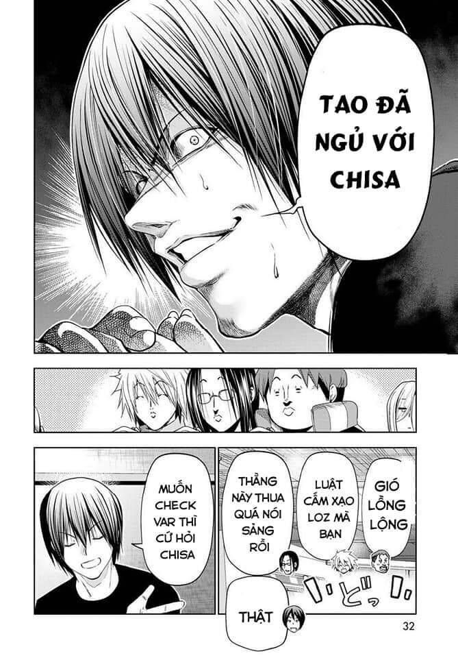 Grand Blue Chap 86 - Next Chap 85