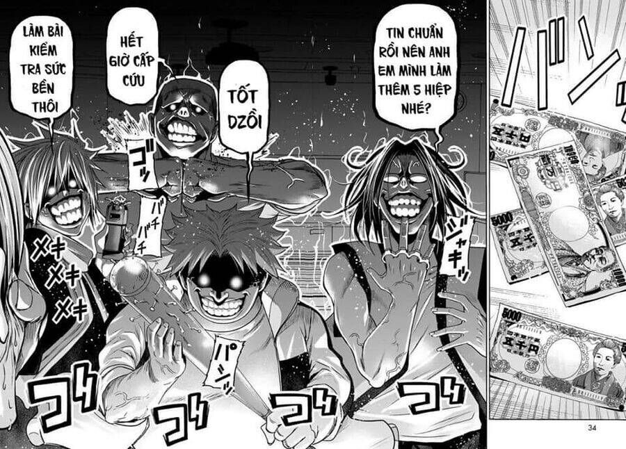 Grand Blue Chap 86 - Next Chap 85