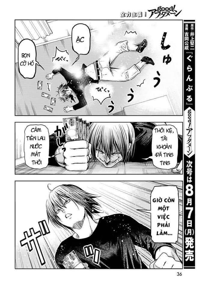Grand Blue Chap 86 - Next Chap 85