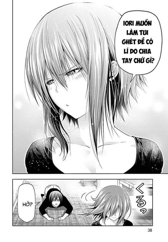Grand Blue Chap 86 - Next Chap 85