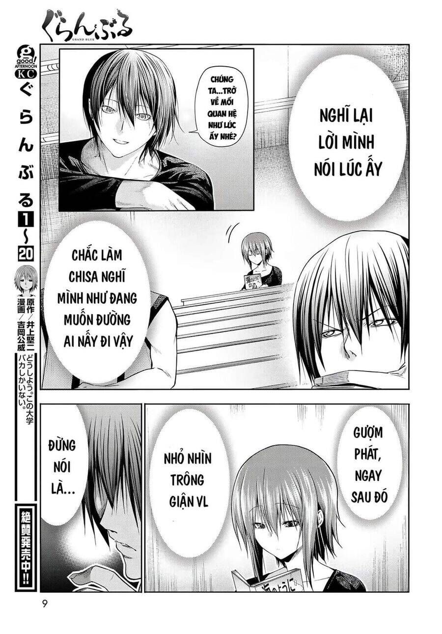 Grand Blue Chap 86 - Next Chap 85