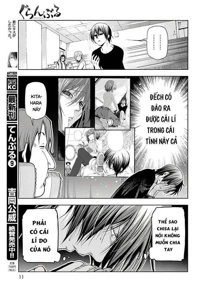 Grand Blue Chap 86 - Next Chap 85