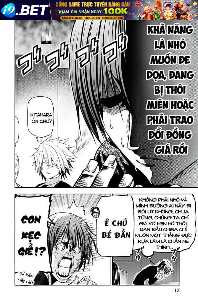 Grand Blue Chap 86 - Next Chap 85