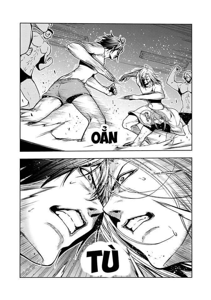 Grand Blue Chap 87.3 - Next Chap 87
