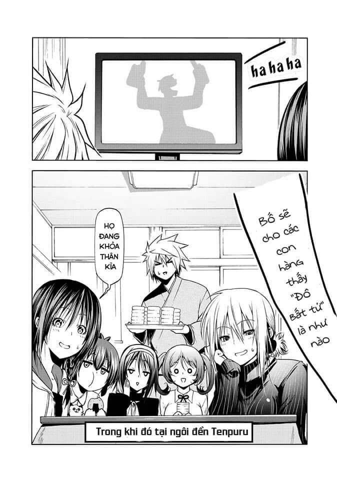 Grand Blue Chap 87.3 - Next Chap 87