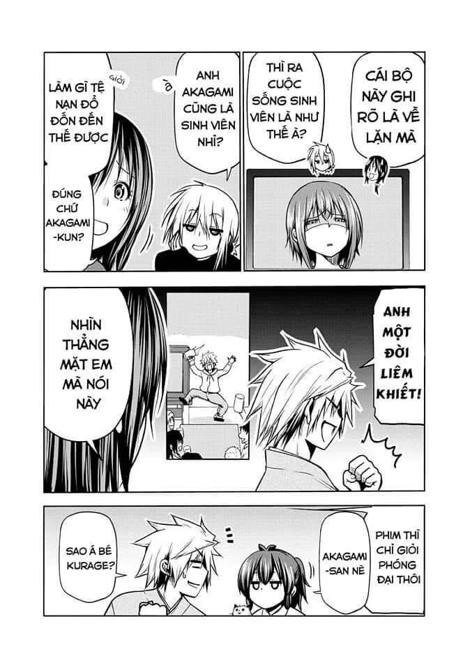 Grand Blue Chap 87.3 - Next Chap 87