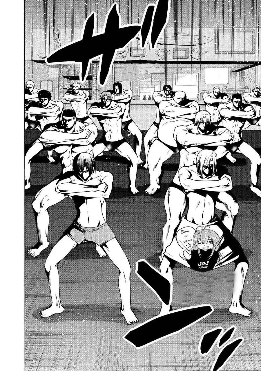 Grand Blue Chap 87.3 - Next Chap 87