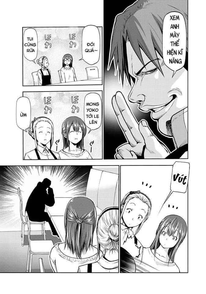 Grand Blue Chap 87.3 - Next Chap 87